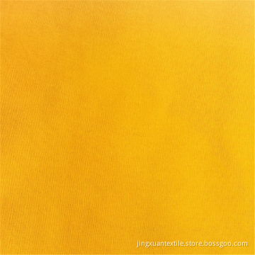 Non-shrink Cotton Stretch Plain Spandex Poplin Woven Fabrics